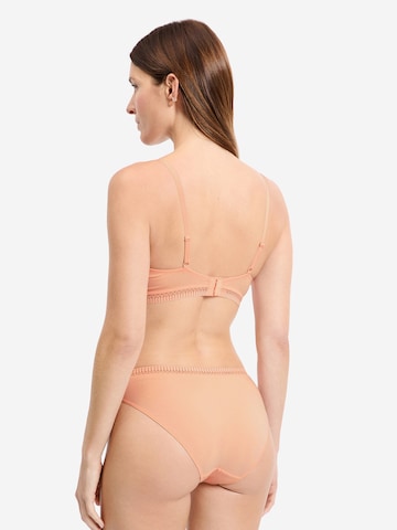 Triangolo Reggiseno 'Happily' di ETAM in rosa