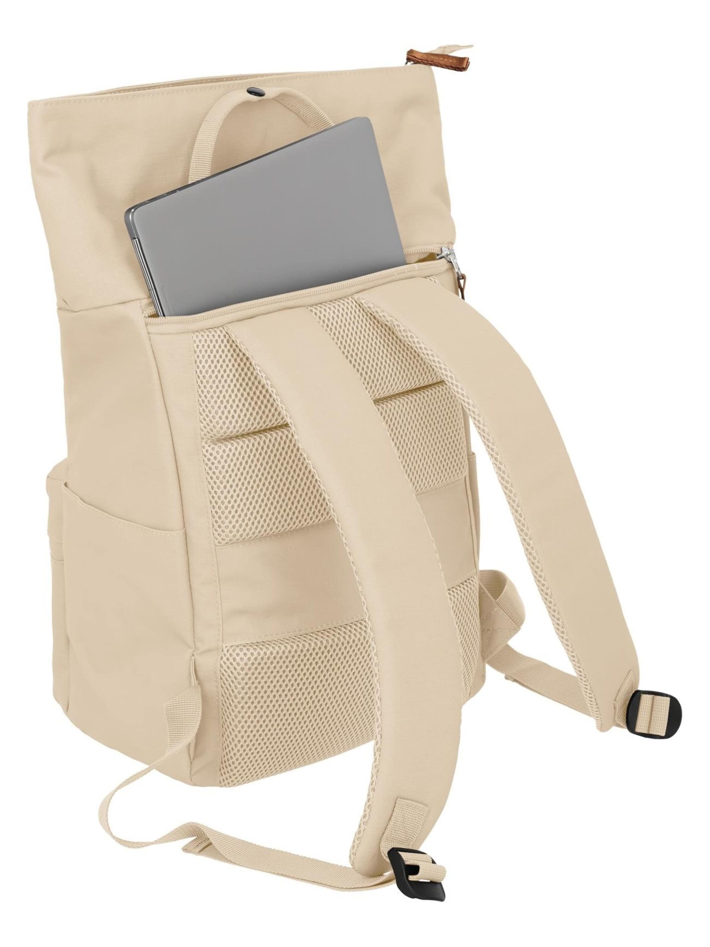TRAVELITE Rugzak in Beige