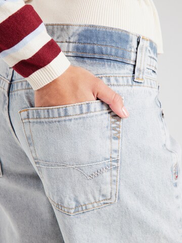 Largi Jeans 'KAYLA' de la BDG Urban Outfitters pe gri