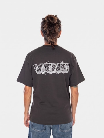 Maglietta di VANS in nero