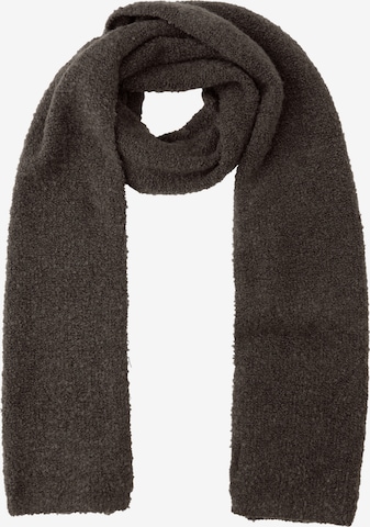 STREET ONE Scarf in Brown: front