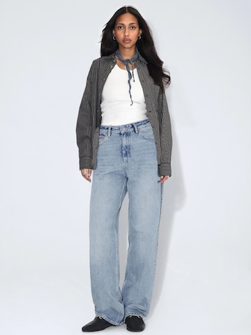 Dr. Denim Loose fit Jeans 'Donna High Relaxed Jeans' in Blue