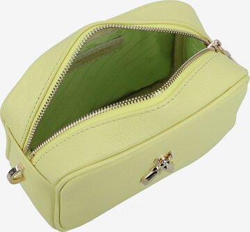 PATRIZIA PEPE Crossbody Bag 'Fly' in Green