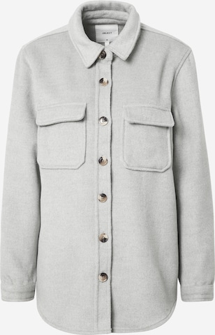 Veste mi-saison 'VERA OWEN' OBJECT en gris : devant