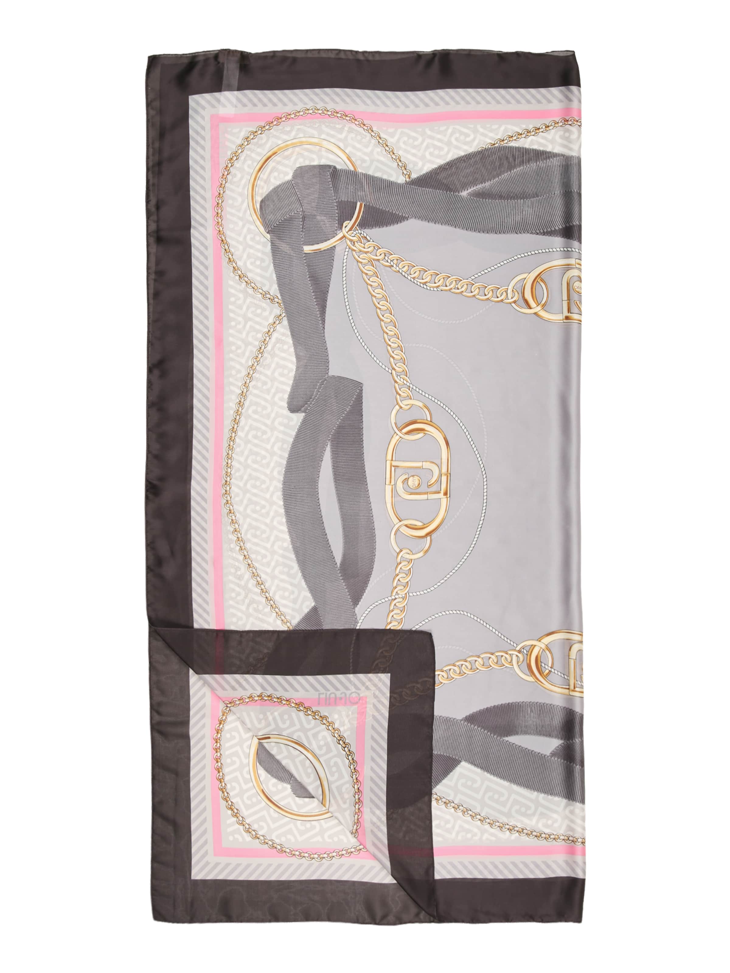 Foulard 'NASTRI' Liu Jo en gris
