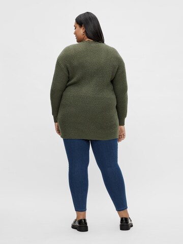 EVOKED Sweater 'VIFESTA' in Green