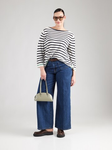 Tom Tailor Women + Свитер в Белый