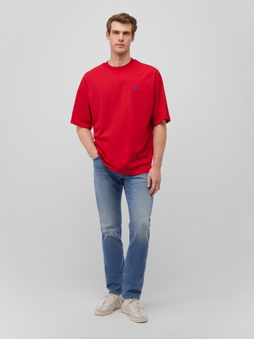 Mavi Shirt in Red