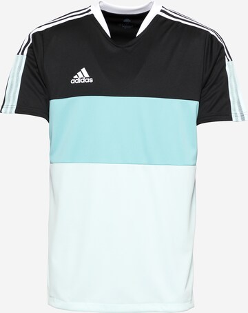 ADIDAS SPORTSWEAR Jersey 'Tiro' in Blue: front