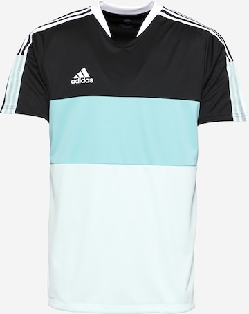 ADIDAS SPORTSWEAR Trikot 'Tiro' in Blau: predná strana