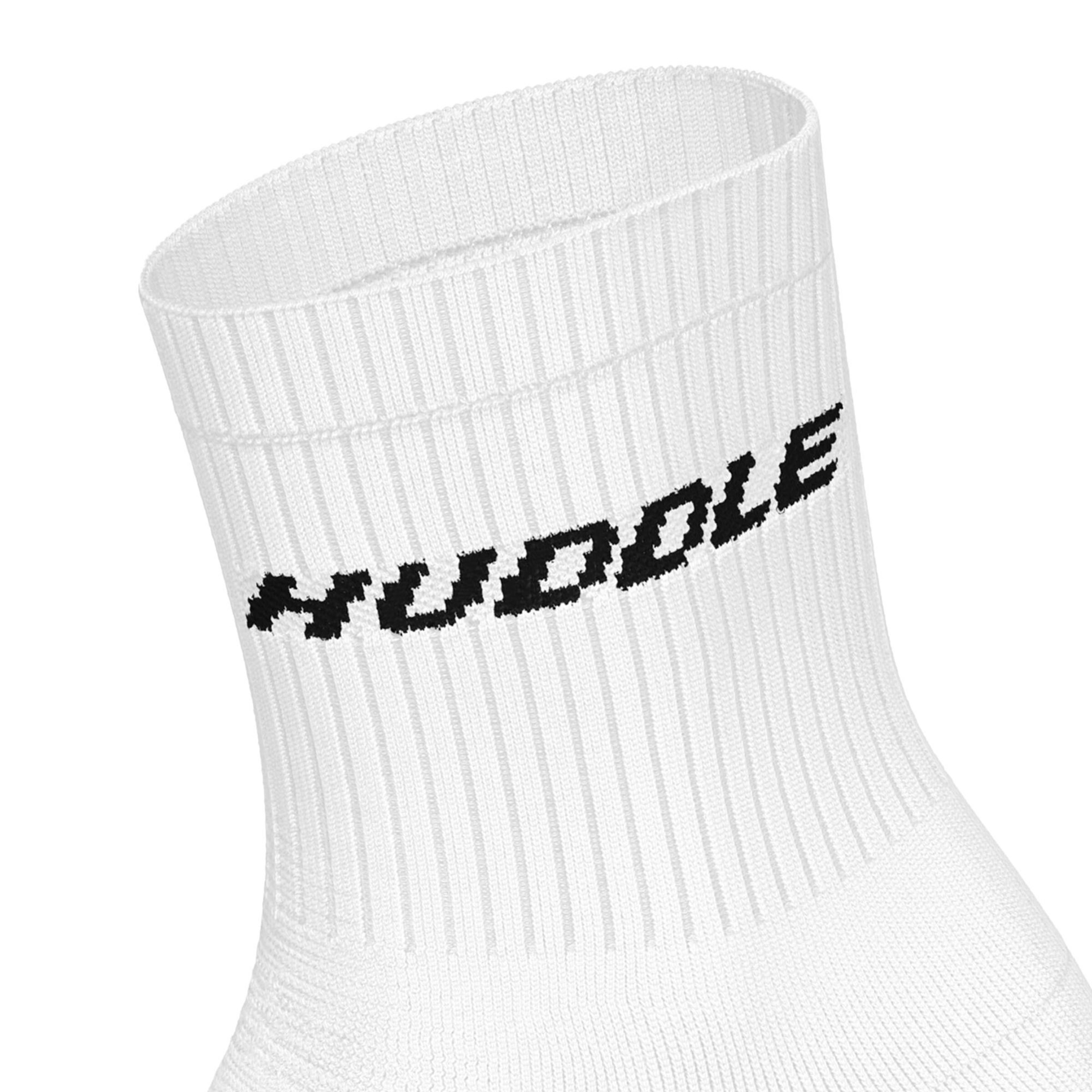 Huddle Sokken in Wit