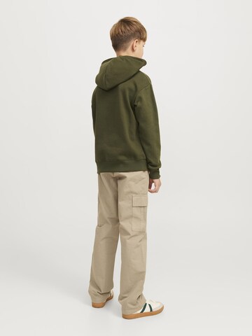 Loosefit Pantalon Jack & Jones Junior en beige