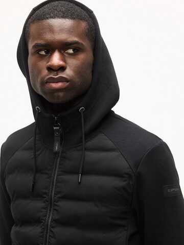 ICEPEAK Функциональная куртка 'ARZBERG' в Черный