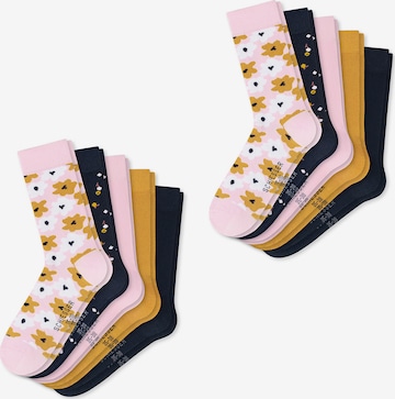 uncover by SCHIESSER Sokken in Gemengde kleuren: voorkant