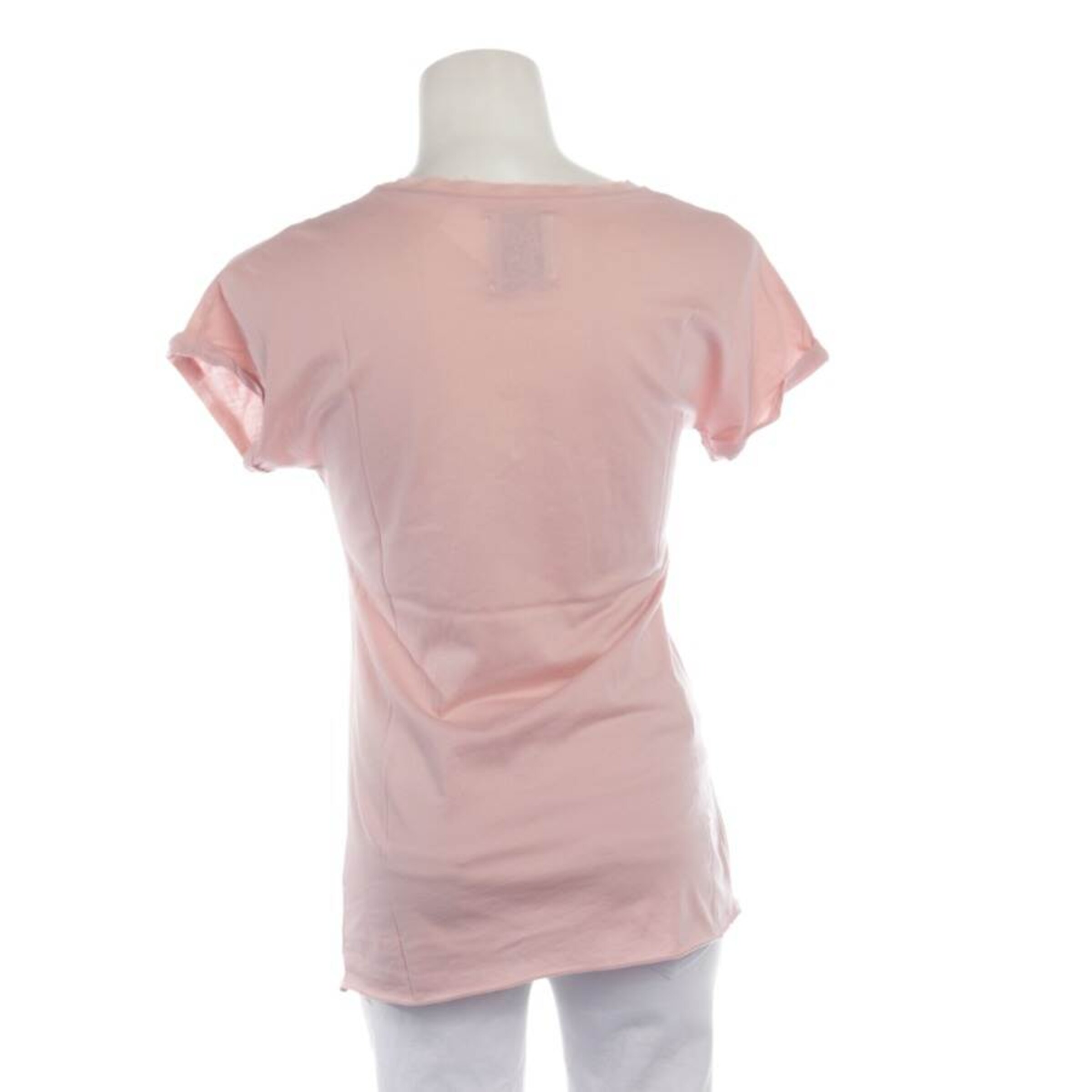ZOE KARSSEN Top & Shirt in S in Pink