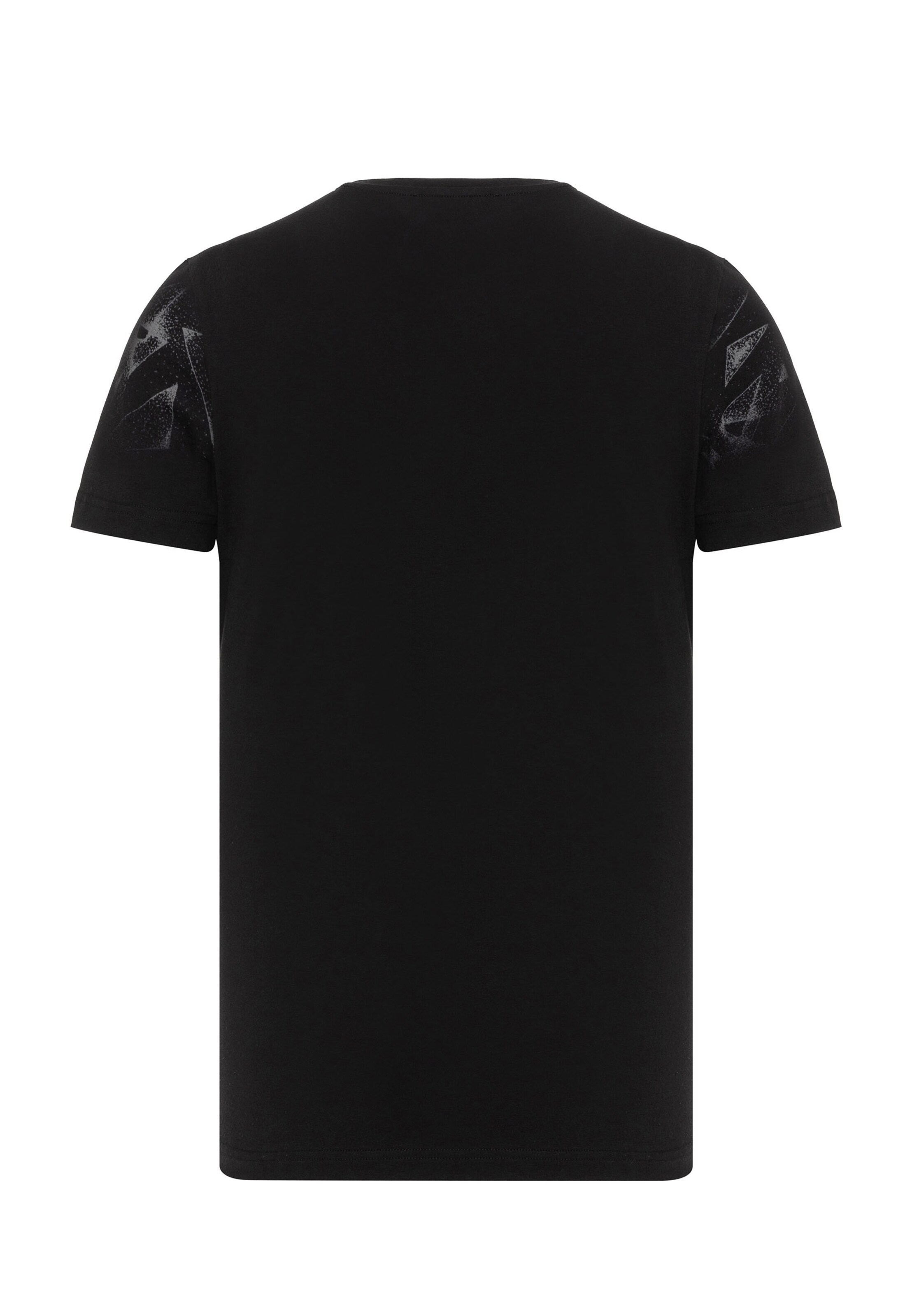 CIPO & BAXX Shirt in Black