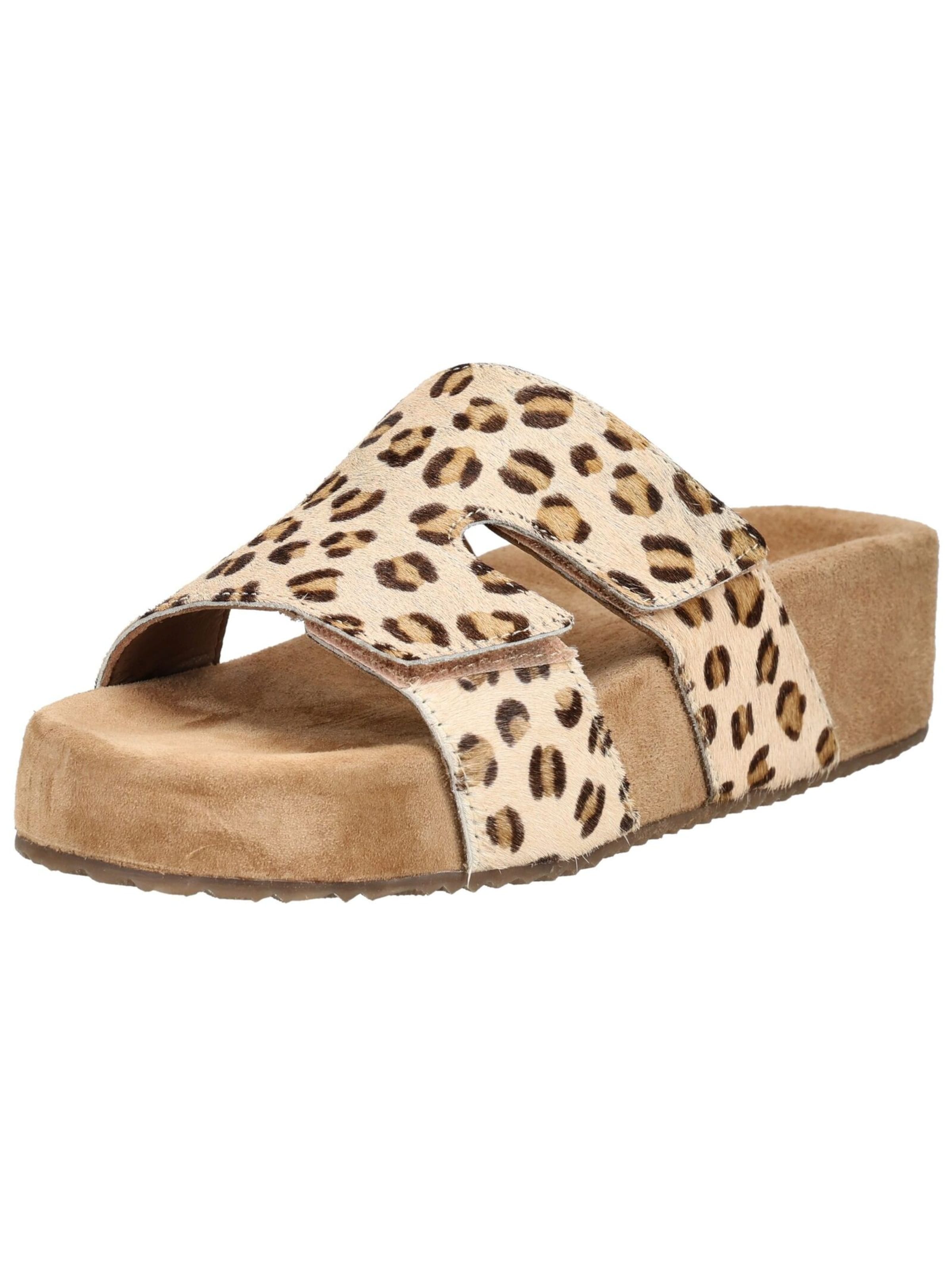 Zoccoletto di LAZAMANI in beige: frontale