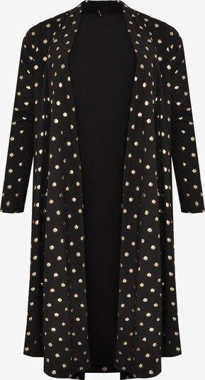 Yoek Jacke in gold, Produktansicht