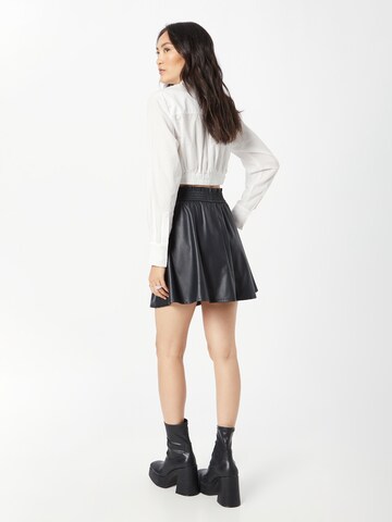 ABOUT YOU Skirt 'Tania' in Black