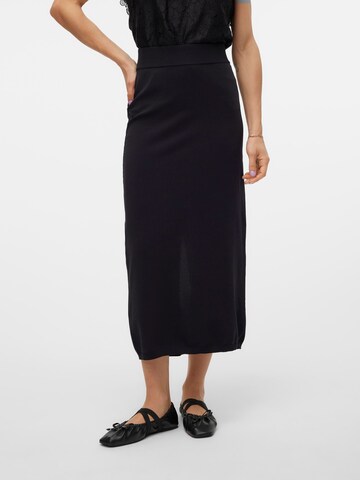 VERO MODA Rok 'VMMercury' in Zwart: voorkant