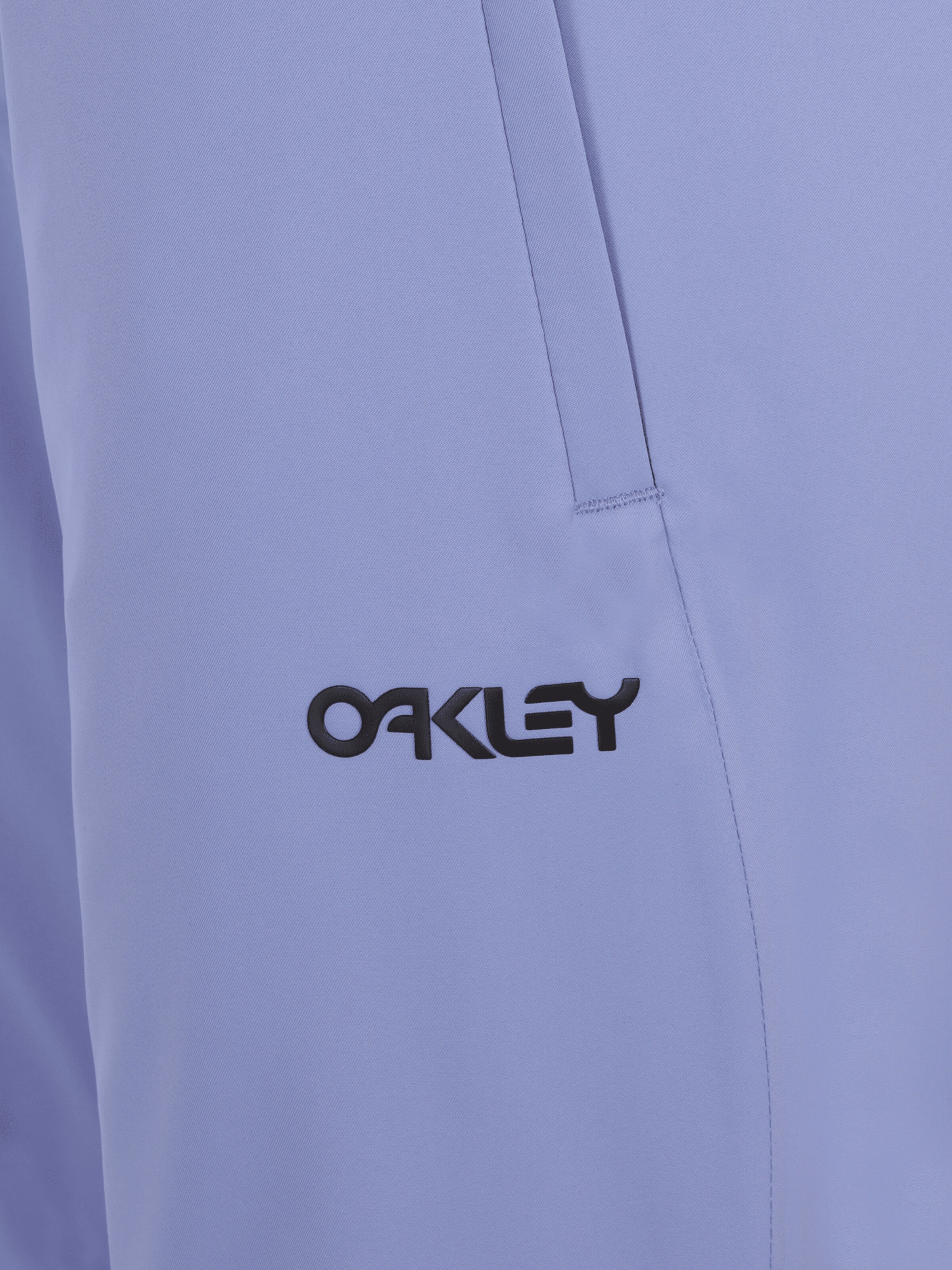 OAKLEY Avar lõige Spordipüksid 'JASMINE', värv lilla