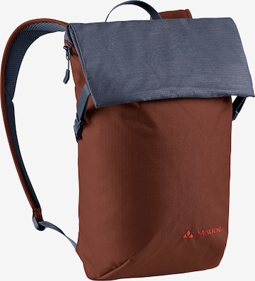 Sac à dos de sport 'UNUK' VAUDE en marron