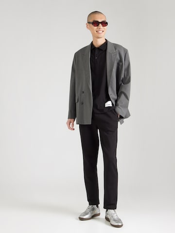 Tricou de la Karl Lagerfeld pe negru