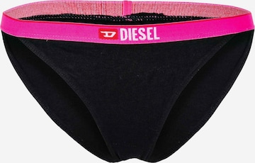 DIESEL Slip i sort