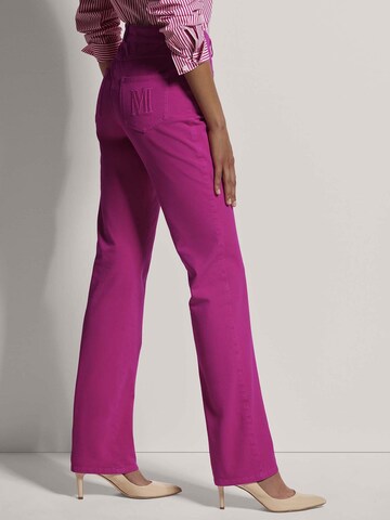 MADELEINE Slimfit Jeans in Pink