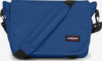 EASTPAK Сумка-мессенджер в Синий: спереди