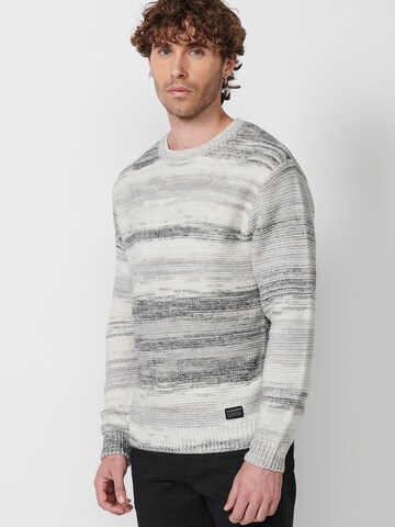 KOROSHI Trui in Grijs