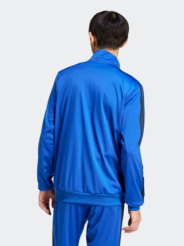 Vestes d’entraînement ADIDAS SPORTSWEAR en bleu