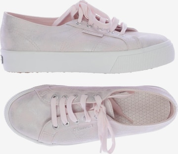 SUPERGA Sneakers & Trainers in 37 in Pink: front