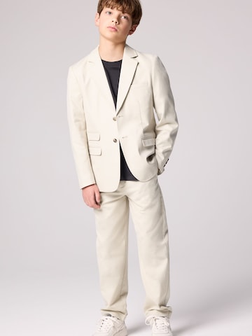 Brookland Regular fit Suit Jacket in Beige