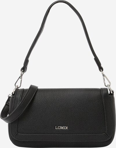 L.CREDI Shoulder bag 'Malina' in Black, Item view