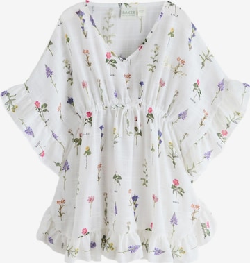 Baker by Ted Baker Jurk in Wit: voorkant