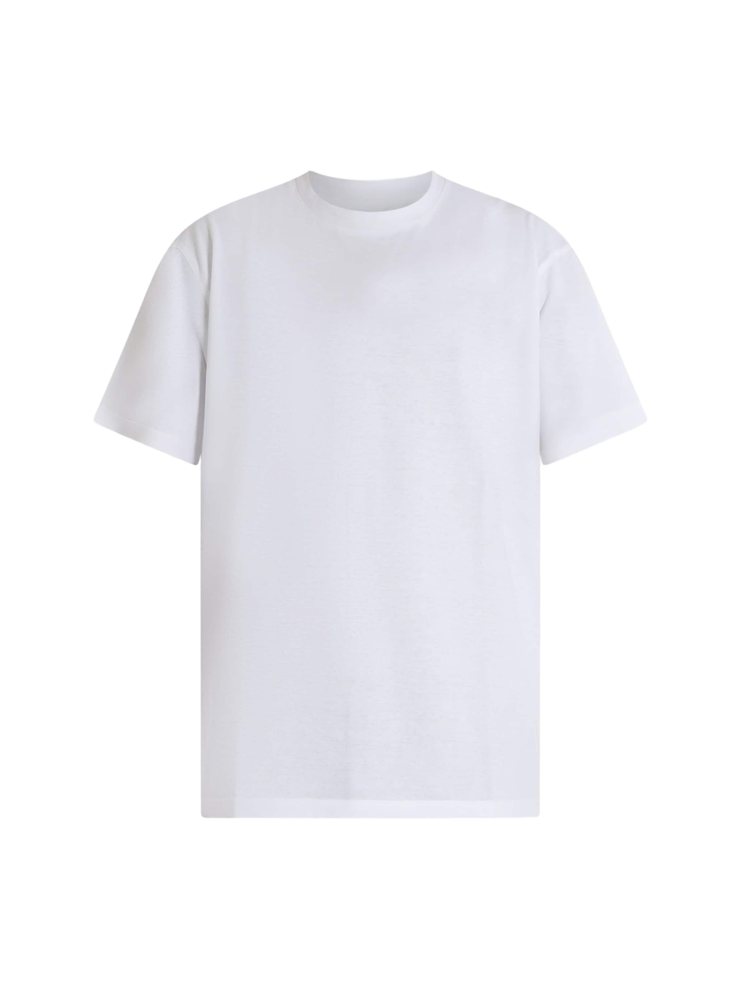 T-Shirt LOW BRAND en blanc