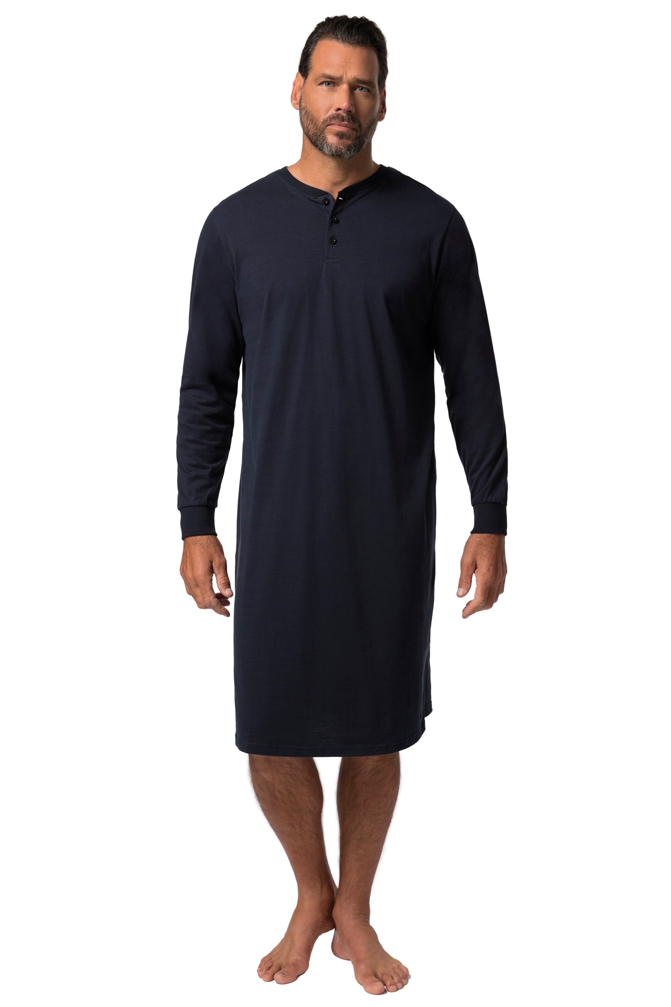 JP1880 Pyjama in Blau