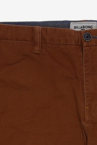 BILLABONG Shorts 36 in Braun