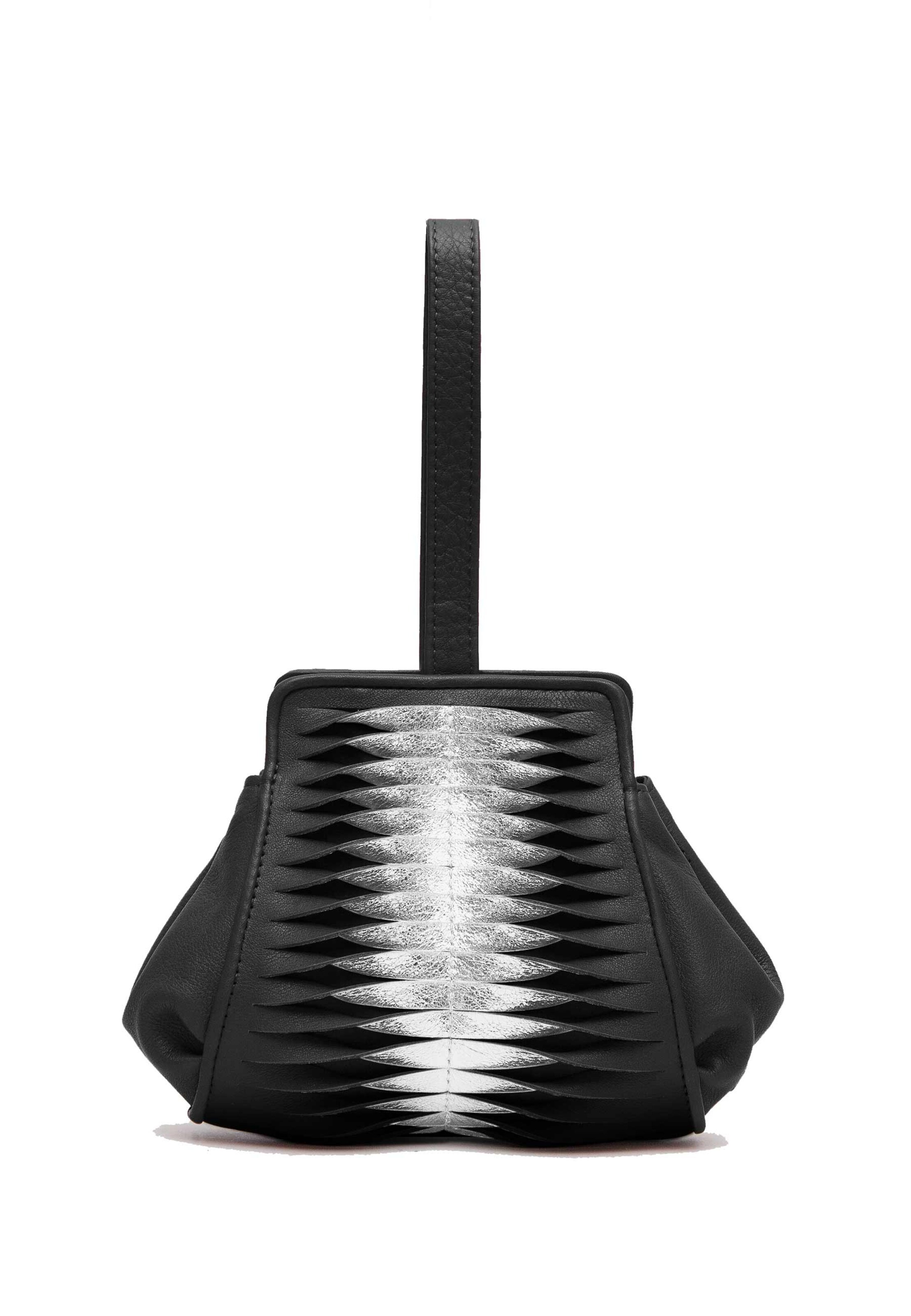 Frauen Taschen & Rucksäcke Gretchen Abendtasche 'Tango Mini Pouch Ray' in Schwarz - NO26562 Frauen Taschen & Rucksäcke Gretchen Abendtasche 'Tango Mini Pouch Ray' in Schwarz - NO26562
