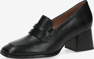 CAPRICE Pumps in Zwart: voorkant