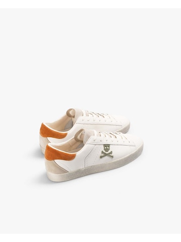 Scalpers Σνίκερ χαμηλό 'Schenry' σε λευκό