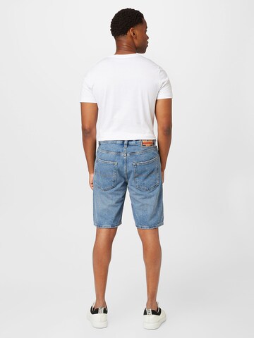 Regular Jean DIESEL en bleu