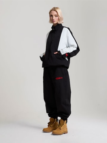 AND1 Jacke in Schwarz