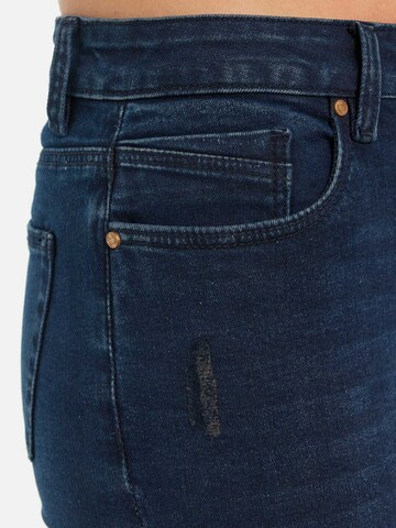 Tazzio Skinny Jeans 'F112' in Blue