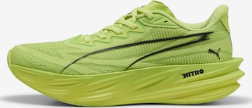 zaļš PUMA Skriešanas apavi 'Deviate Pure NITRO™': no priekšpuses