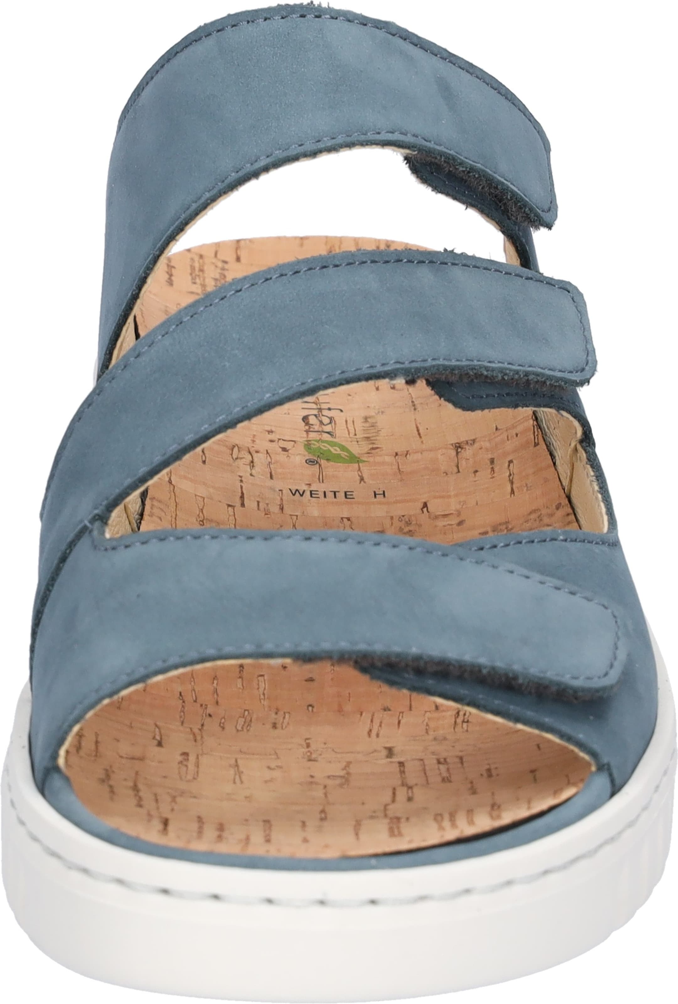 WALDLÄUFER Mules in Blue