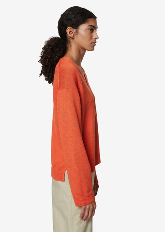 Pull-over Marc O'Polo en orange