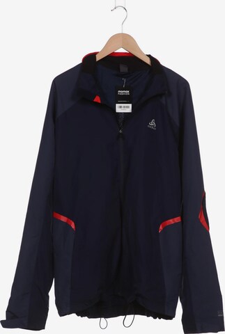 ODLO Jacket & Coat in XXL in Blue: front