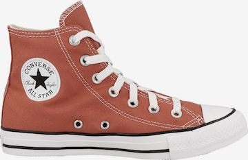 CONVERSE - Zapatillas deportivas bajas 'Chuck Taylor All Star OX' en rojo